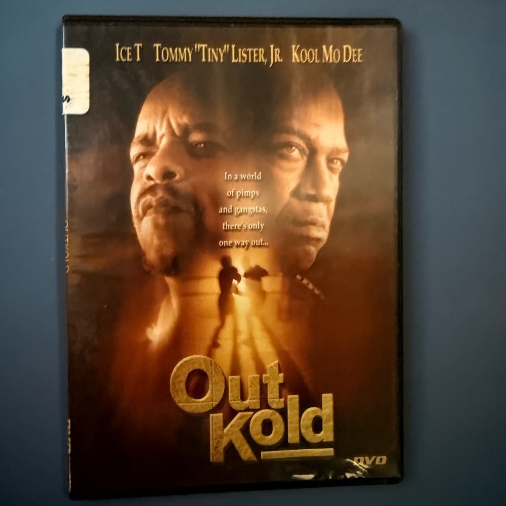 Out Kold DVD